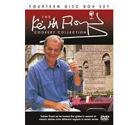 The Keith Floyd Cookery Collection (TV Chef, Travel) [DVD] [Edizione: Regno Unito]