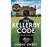 The Kellerby Code: 'If you like Wodehouse and you liked Highsmith . . . that's what it reminded me of.' Richard Osman