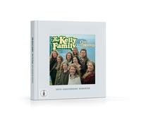 KELLY FAMILY, THE OVER THE HUMP (30TH ANNI. REM.) (FOTOBUCH/ CD/ DVD) CD NUOVO