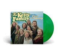 KELLY FAMILY, THE OVER THE HUMP (30TH ANNIVERSARY) (GREEN LP) Vinyl NUOVO