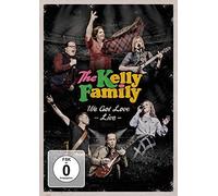 The Kelly Family - We Got Love - Live