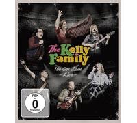 The Kelly Family - We Got Love - Live (Blu-ray) The Kelly Family