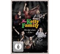 The Kelly Family - We Got Love Live (DVD) The Kelly Family