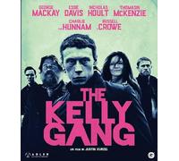 The Kelly Gang – Russell Crowe, Essie Davis, George MacKay – Blu-ray – 2019