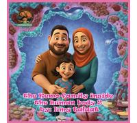 The Kemo family inside the human body2. By: Emy Talaat: "Emy, Tota, and Kemo’s Journey Inside the Lungs"