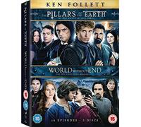 Pillars Of Earth World Without End Refresh (DVD)