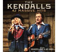 The Kendalls 42 massive hits (CD) Album