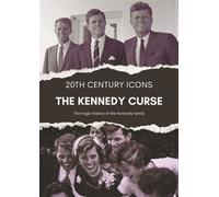 The Kennedy Curse (DVD) Marilyn Higgins Switch International Pty Ltd