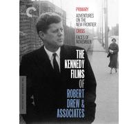 The Kennedy Films of Robert Drew & Associates (Primary / Adventures on (Blu-ray)