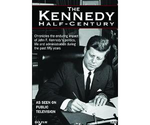 The Kennedy Half-Century