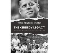 The Kennedy Legacy (DVD) Marilyn Higgins Tim Nelson
