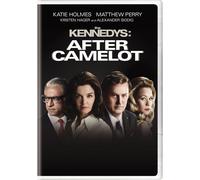 The Kennedys: After Camelot (DVD) Katie Holmes Matthew Perry Kristen Hager