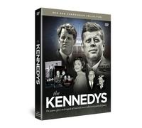 The Kennedys: Compendium & DVD Pack