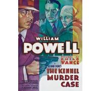 The Kennel Murder Case (DVD) William Powell Mary Astor Eugene Pallette