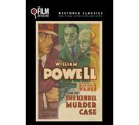 The Kennel Murder Case (The Film Detective Restored Version) (DVD) Mary Astor