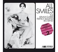 The Kenny Clarke and Francy Boland Big Band All Smiles (CD) Album