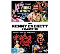 The Kenny Everett Video Show / Bloodbath at the House of Death - 7-DVD Set [ Origine Australiano, Nessuna Lingua Italiana ]