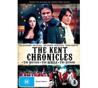 The Kent Chronicles (The Bastard / The Rebels / The Seekers) (DVD) Kim Cattrall