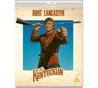 The Kentuckian (Blu-ray) Dianne Foster John Carradine Burt Lancaster John Litel