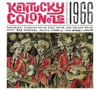The Kentucky Colonels 1966 (CD) Album Digipak