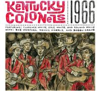 The Kentucky Colonels 1966 (CD) Album Digipak