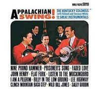 THE KENTUCKY COLONELS - Appalachian Swing!