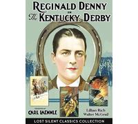The Kentucky Derby Silent (DVD) Reginald Denny