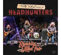 The Kentucky Headhunters Live at the Ramblin' Man Fair (CD) Album