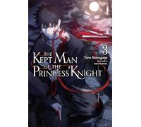 The Kept Man of the Princess Knight 3