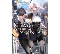 Saki Mashima, Stephen Paul, Toru S – The Kept Man of the Princess Knight 5 – Tascabile