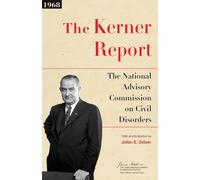 The Kerner Report (Copertina rigida) James Madison Library in American Politics