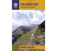 Donal Nolan The Kerry Way (Tascabile) Walking Guides