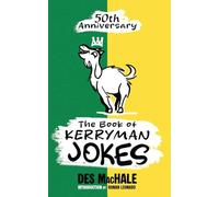 The Kerryman Joke Book 50th Anniversary Edition