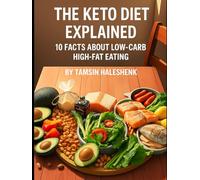 The Keto Diet Explained: 10 Facts About Low-Carb High-Fat Eating