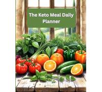 The Keto Meal Daily Planner
