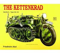 The Kettenkrad: Sd.Kfz.2-Type Hk-101