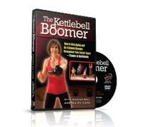 The Kettlebell Boomer