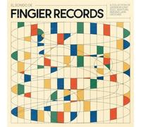 The Kevin Fingier Collective El Sonido De Fingier Records (Vinyl LP) 12" Album