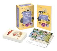 The Kew Gardens Botanical Art Postc: Contains a 128-page Book and 50 Postcards