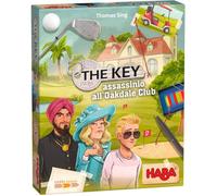 The Key - Assassinio all'Oakdale Club
