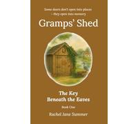 The Key Beneath the Eaves