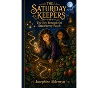 The Key Beneath the Strawberry Patch: Starring Nellie Bramble