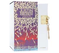 The Key by Justin Bieber Eau De Parfum Spray 3.4 oz / e 100 ml