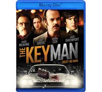 The Key Man(BD) (Blu-ray) Jack Davenport Brian Cox Hugo Weaving