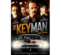 The Key Man (DVD) Brian Cox Hugo Weaving Jack Davenport Ben Shenkman