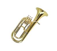 The Key Of B Flat Major Tenor Horn Euphonium Triad Or Quadruple Eufonio(2)