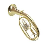 The Key Of B Flat Major Tenor Horn Euphonium Triad Or Quadruple Eufonio(3)