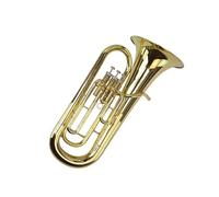 The Key Of B Flat Major Tenor Horn Euphonium Triad Or Quadruple Strumento Professionale Eufonio(4)