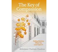 The Key of Compassion: Finding Meaning Where You Least Expect It