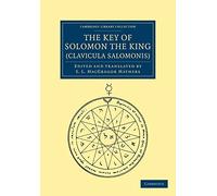 S. L. MacGregor Math – The Key of Solomon the King (Clavicula Salomon) – Tascabile